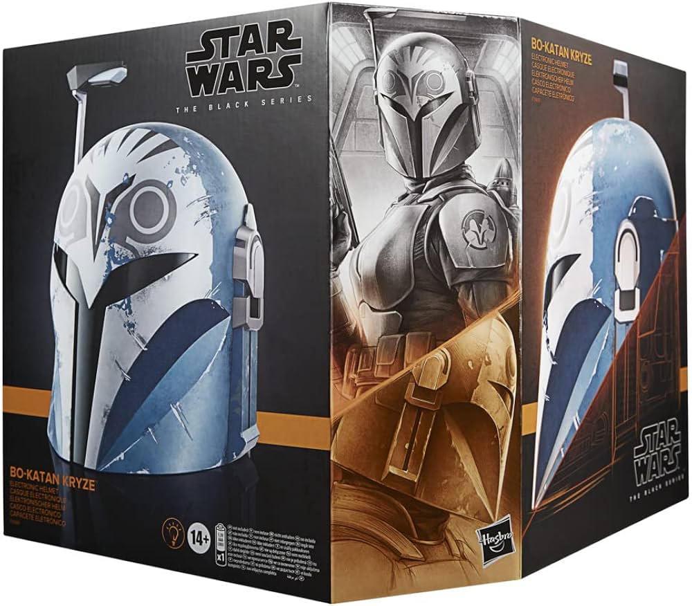 Amazon.com: Hasbro Star Wars The Black Series Bo-Katan Kryze